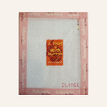 ACOSF | 18 Mesh Needlepoint Canvas | Hand Stitch Painted